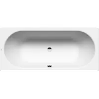 Kaldewei Badewanne CLASSIC DUO alpinweiß matt