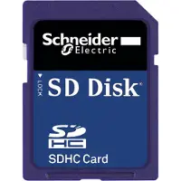 Schneider Electric Memory Card 128MB für BMXP34
