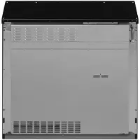 Smeg Tr103 100 Cm Gasherd Mit Backofen 6 Brennern