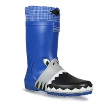 Regatta Kinderregenstiefel Mudplay