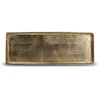Salt & pepper Dekoschale Charm Gold 37 x 14 cm