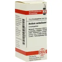 DHU-Arzneimittel GmbH & Co. KG Acidum Carbolicum C 200 Globuli 10 g