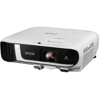 Epson EB-FH52 - 3-LCD-Projektor - 4000 lm (weiß) - 4000 lm (Farbe) - Full HD (1920 x 1080) - 16:9 - 1080p - 802,11n Wir