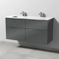 Sanipa UF48379 Set Keramik-WT 3way (UF483)