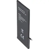 AccuCell Akku passend für Apple iPhone XR, Li-Polymer, 3,79V, 2942mAh, 11,2Wh, built-in, ohne Werkzeug - without battery health information