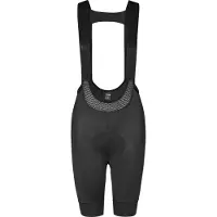 Gripgrab Pacr Trägerhose Schwarz S Damen Schwarz S