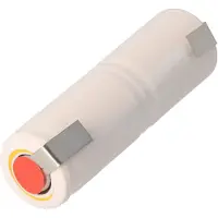 AccuCell Akku 2/KR-600AE 2/3 A Cadnica mit Lötfahne U