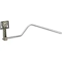 Laufen Handtuchhalter lateral rechts LANI Edelstahl gebürstet H382120, H3821209280001 H3821209280001