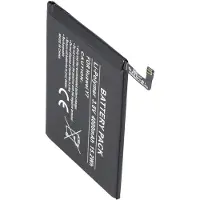 AccuCell Akku passend für Huawei Y7, Li-Polymer, 3,8V, 4000mAh, 15,2Wh, built-in, ohne Werkzeug