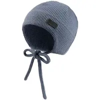 Sterntaler Bindemütze in Blau - 37 cm