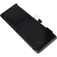 AccuCell Akku passend für A1321 für MacBook Pro 15" A1286 2009, Li-Polymer, 10,95V, 6670mAh, 73Wh, built-in, mit Werkzeug EG-53880