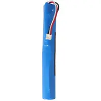 AccuCell Akku passend für den Sony SRS-X5 Akku LIS2128HNPD Li-Ion 7,4 Volt 2600mAh, 19,2Wh, built-in, ohne Werkzeug