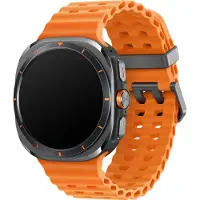 Samsung Galaxy Watch Ultra , 3,81 cm (1.5"), AMOLED, Touchscreen, 32 GB, GPS, 60,5 g