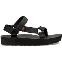Teva Sandalen Midform Universal 1090969 Schwarz 36