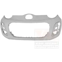 VAN WEZEL Stoßfänger ** Equipart ** 0907570