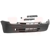 VAN WEZEL Stoßfänger ** Equipart ** 4343574