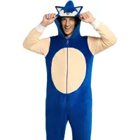 Oppo Merchandise Group B.V. Sonic The Hedgehog Onesie