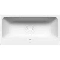 Kaldewei Badewanne ASYMMETRIC DUO alpinweiß
