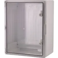 Boxexpert FLT 500400240 TR - Wandgehäuse IP65, 400 x 500 x 240 mm, transparent