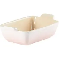 Le Creuset Auflaufform 71102197770001 Shell Pink 19x14 cm 1,1 L rechteckig