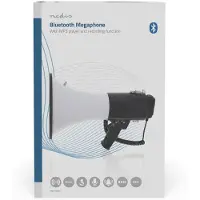 Nedis Meph250wt Megaphon