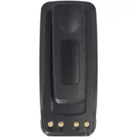 AccuCell Akku passend für Motorola PMNN4065, PMNN4066, PMNN4066A, MotoTRBO, DR3000, MTR2000 7,4 Volt 1800mAh Lithium Ionen Akku