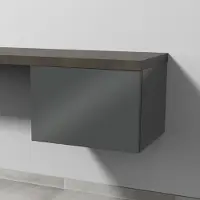 Sanipa Anbau-/Solitärschrank mit Auszug P233079