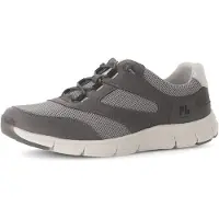 Pius Gabor Herren Schnürschuhe, grau(rockstonechalk (02)), Gr. 10