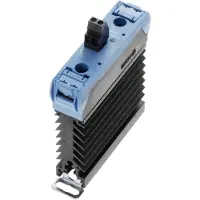Celduc® relais Halbleiterrelais SUL842770 25 A Schaltspannung (max.): 275 V/AC, 275 V/DC Nullspannungsschaltend 1 St.