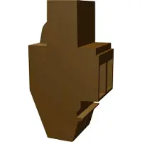 Celduc® relais Stecker 1Y022715 12 St.