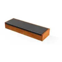 Hoesch 8922001 Zub. Wanneneinstiegsstufe aus Doussie