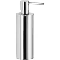 AVENARIUS BAD. FUNKTION. DESIGN. AVENARIUS Universal Seifenspender verchromt 900 1310 010 , Standmodell, Höhe: 16,7 cm, Durchmesser: 6,1 cm