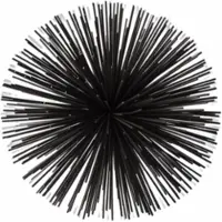 Pols Potten Dekofigur Prickle Black S