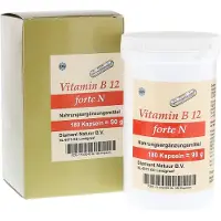 FBK Vitamin B12 Forte N Kapseln 180 St