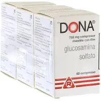 EMRA-MED Arzneimittel GmbH DONA 750 mg Filmtabletten - Reimport 180 St