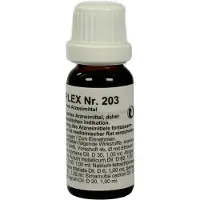 REGENAPLEX Nr.203 Tropfen zum Einnehmen 15 ml
