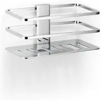 Giese Piano Duschkorb 3076002 werkzeuglos abnehmbar