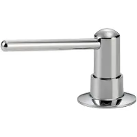 AVENARIUS BAD. FUNKTION. DESIGN. AVENARIUS Universal Seifenspender-Tischeinbaumodell 9001316010 , Höhe: 36,9 cm , Durchmesser: 6,0 cm