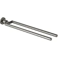 Dornbracht Porte-serviettes TARA de, en 2 parties, rigide, 83210892-19, 83210892-19