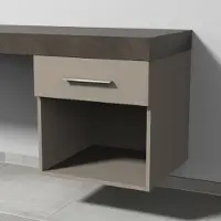 Sanipa G235367 Anbau-/Solitärschrank 2morrow (G2353)