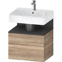 Duravit QA4393049550000 QTG WTU WH Ek. 590x470x590 Ei Ma Mt.