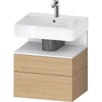 Duravit QA4393018300010 QTG WTU WH Ek. 590x470x590 Na Ei Mt.