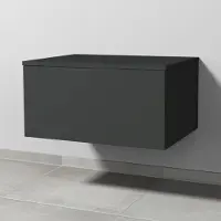 Sanipa P32341B Anbau-/Solitärschrank mit Auszug