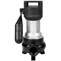 JUNG Pumpen Schmutzwasserpumpe JP09411 US 105 ES, mit Stecker, 10 m Leitung