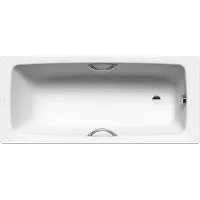 Kaldewei Badewanne CAYONO alpinweiß matt