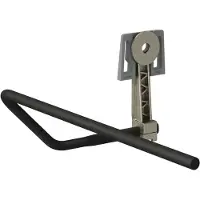 Laufen Handtuchhalter lateral links LANI schwarz matt H382121, H3821214500001 H3821214500001