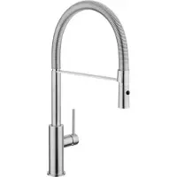 Herzbach 17.135210.1.09 DESIGN iX Spültisch-Einlochbatterie