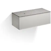 Alape Möbelmodul Arkta 1200x400 NY Silk/Seidengrau