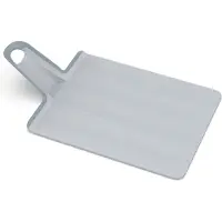 Joseph Joseph Schneidebrett Chop2Pot Plus Faltbar Klein Hellblau