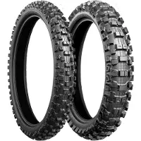 Bridgestone M404 80/100-12 TT, Motorradreifen hinten